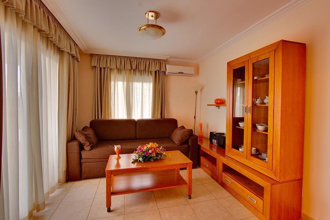 Ona Jardines Paraisol Apartahotel