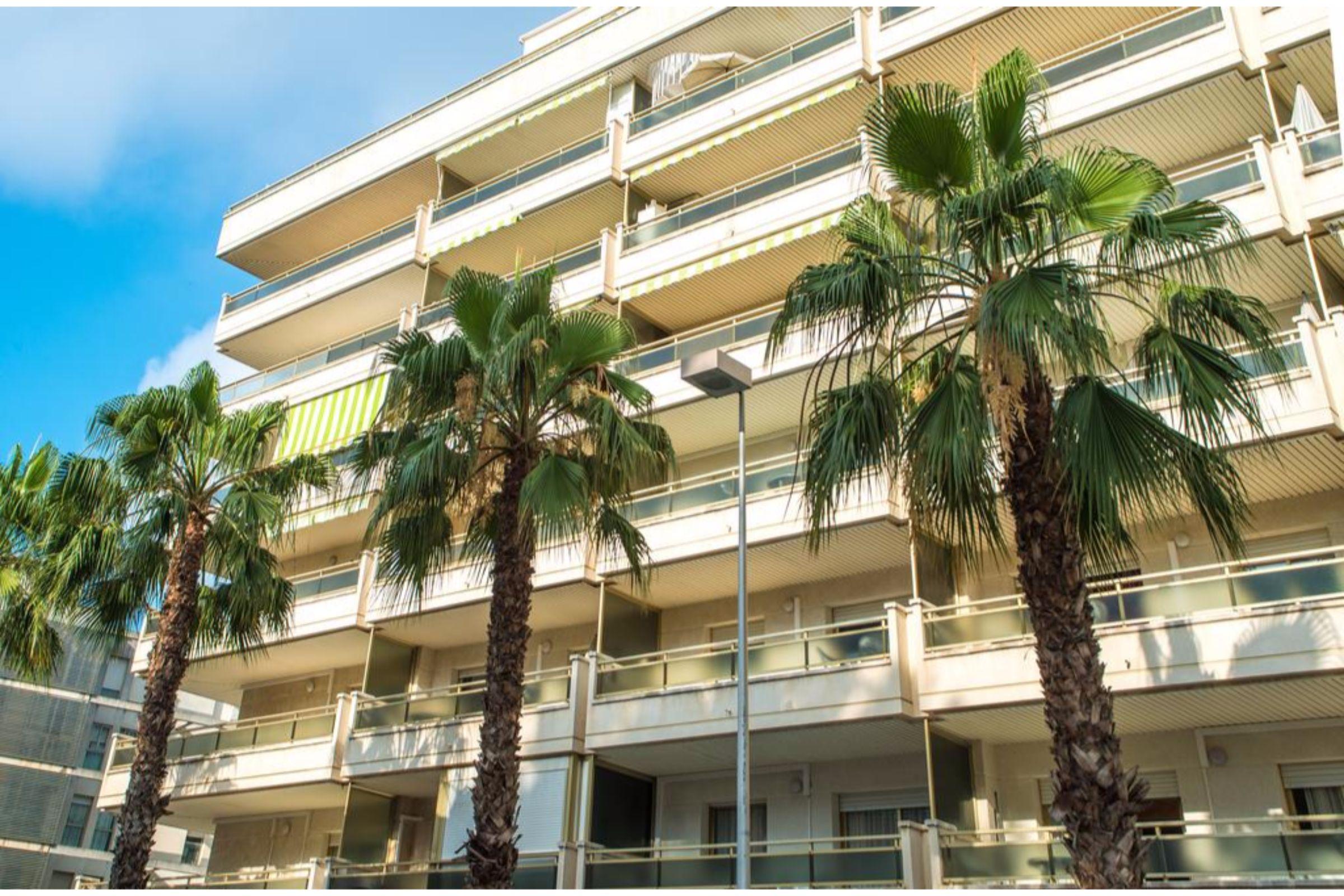 Ona Jardines Paraisol Apartahotel 2*