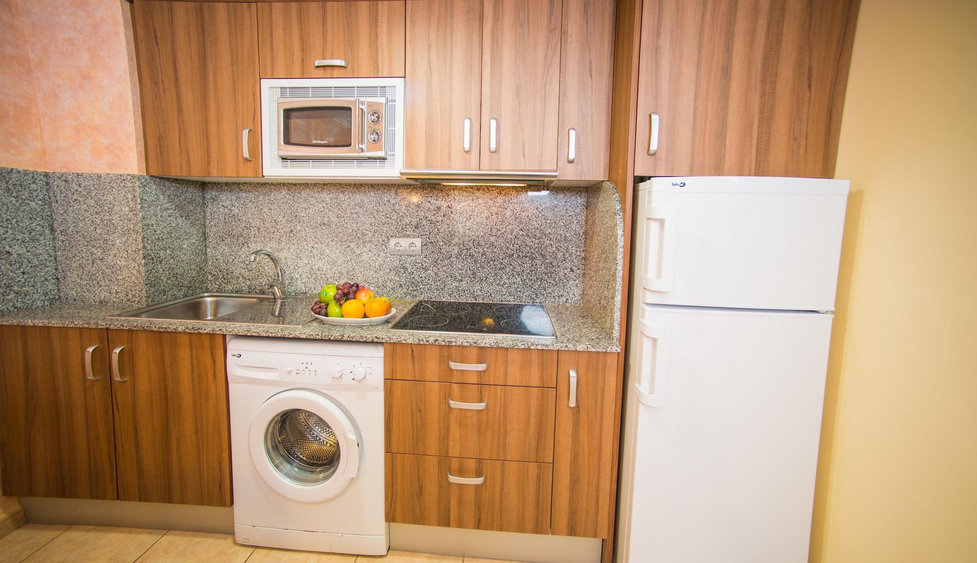 Ona Jardines Paraisol Apartahotel