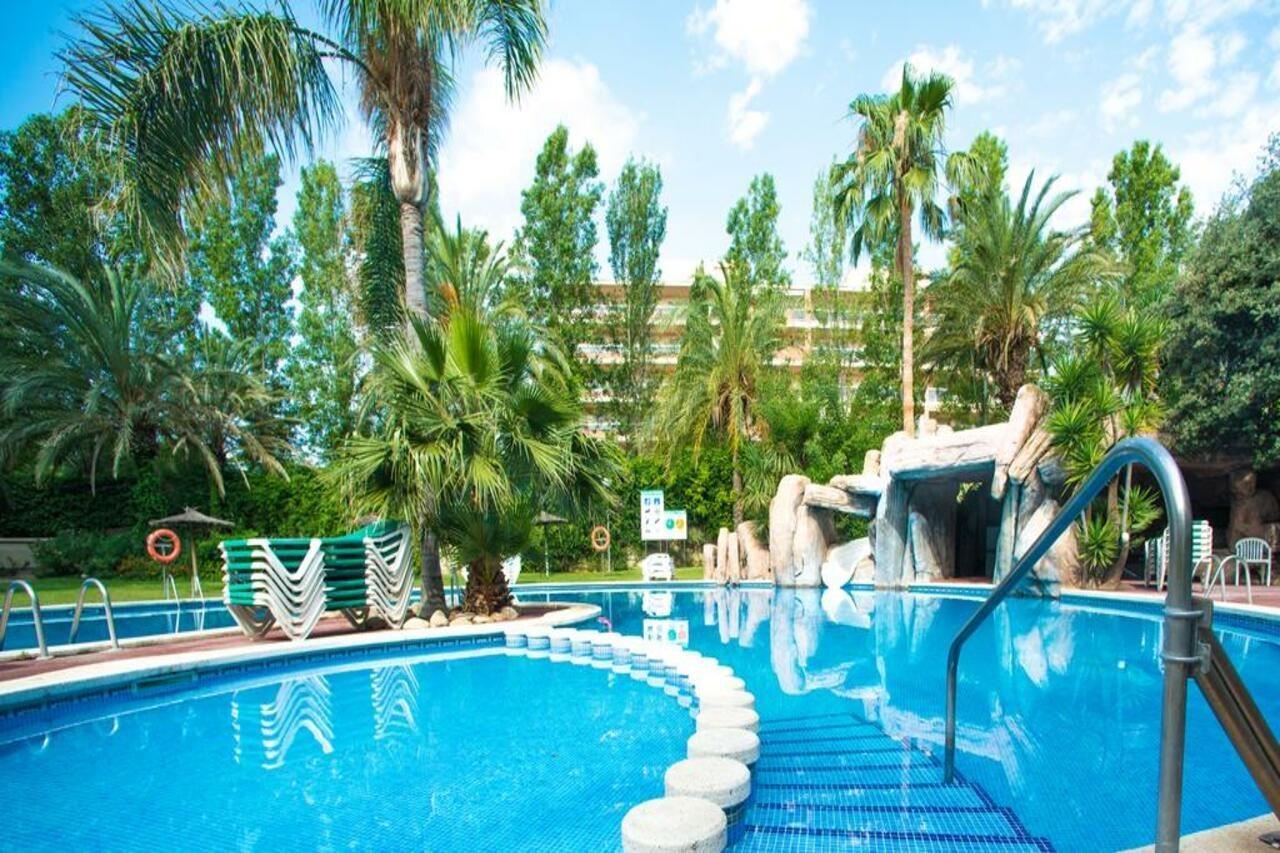 Ona Jardines Paraisol Apartahotel